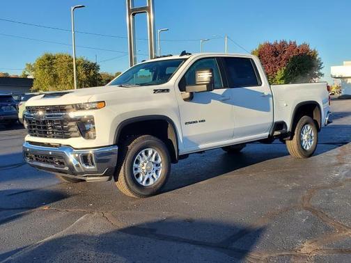 2026 Chevrolet Silverado 2500 LT