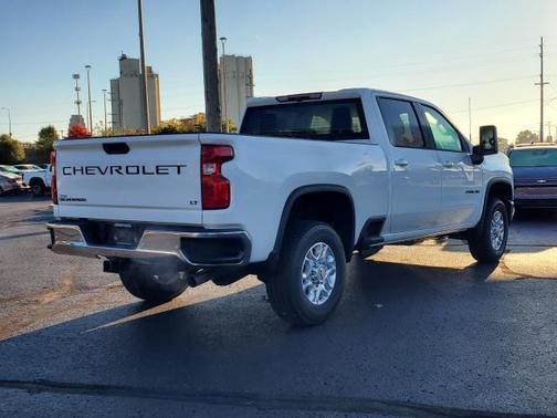 2026 Chevrolet Silverado 2500 LT