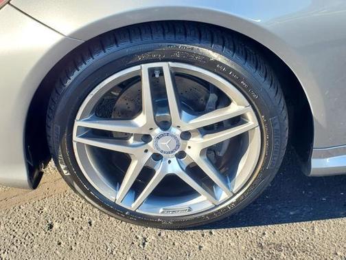 2016 Mercedes-Benz E-Class E 400
