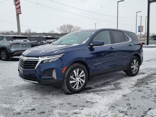 2023 Chevrolet Equinox 1LT