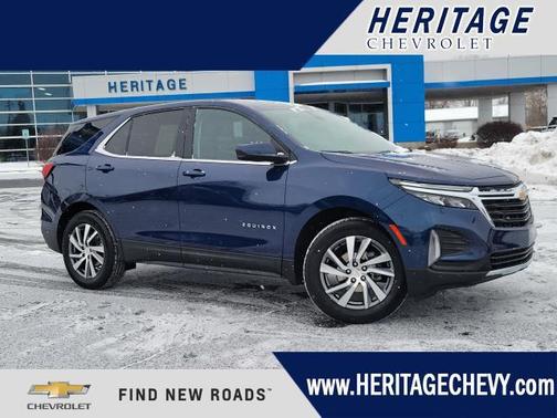 2023 Chevrolet Equinox 1LT