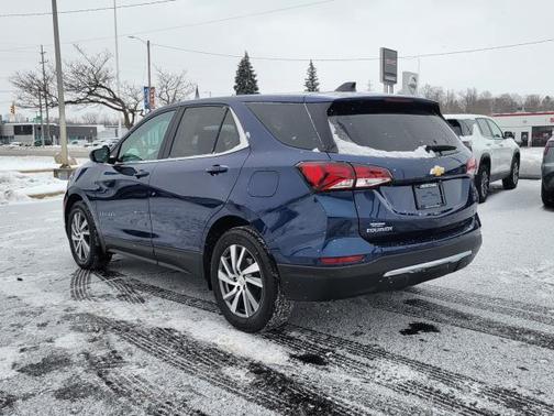 2023 Chevrolet Equinox 1LT