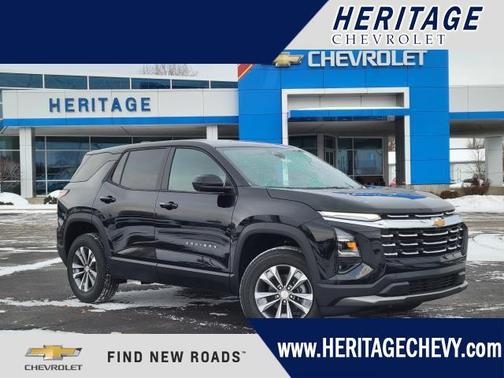 2026 Chevrolet Equinox 1LT