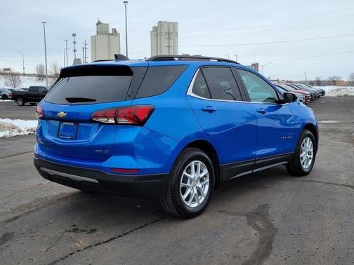 2024 Chevrolet Equinox 1LT