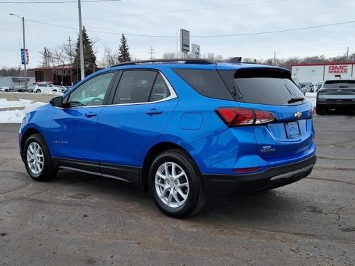 2024 Chevrolet Equinox 1LT