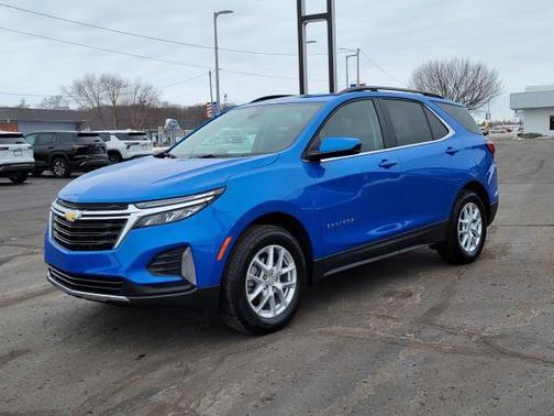 2024 Chevrolet Equinox 1LT