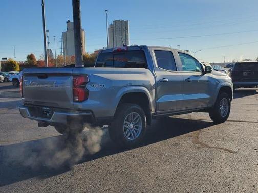 2026 Chevrolet Colorado LT
