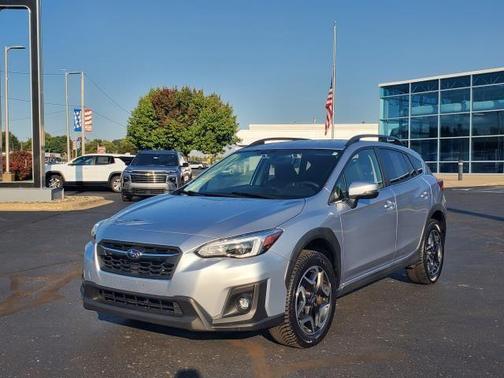 2020 Subaru Crosstrek Limited