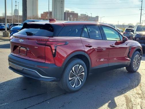 2025 Chevrolet Blazer EV eAWD LT