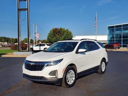 2023 Chevrolet Equinox 1LT