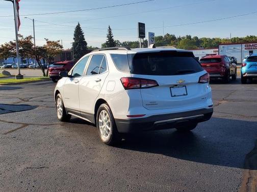 2023 Chevrolet Equinox 1LT