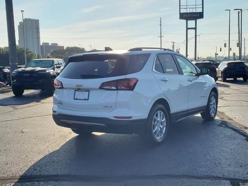 2023 Chevrolet Equinox 1LT