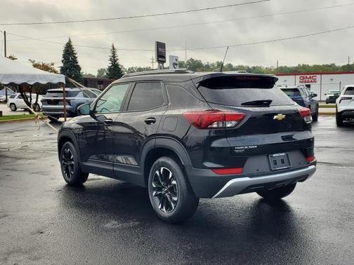 2022 Chevrolet Trailblazer LT