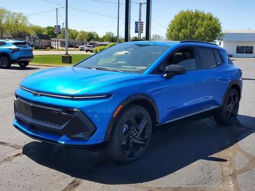 2025 Chevrolet Equinox EV RS