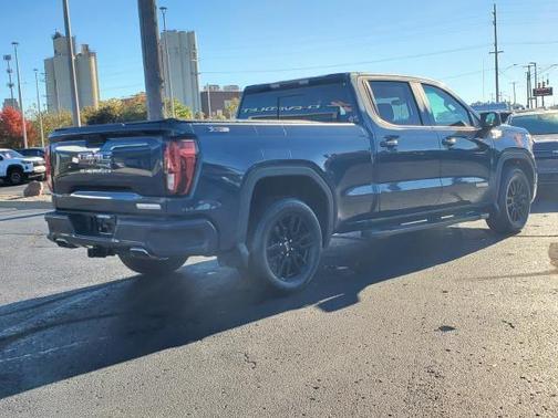 2019 GMC Sierra 1500 Elevation