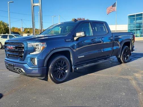 2019 GMC Sierra 1500 Elevation