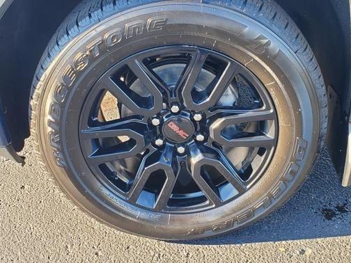 2019 GMC Sierra 1500 Elevation