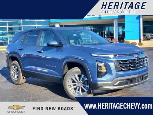 2026 Chevrolet Equinox 1LT