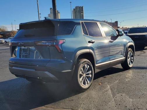 2026 Chevrolet Equinox 1LT