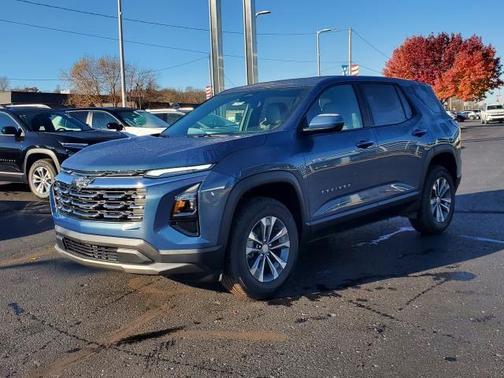 2026 Chevrolet Equinox 1LT