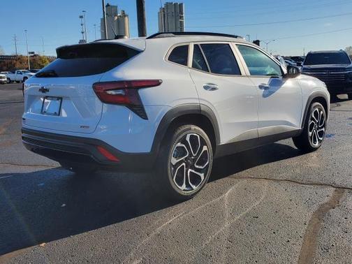 2026 Chevrolet Trax FWD 2RS