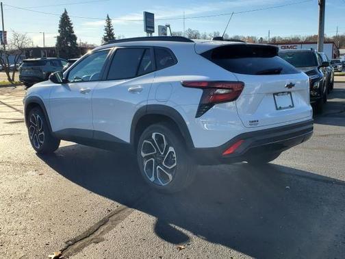 2026 Chevrolet Trax FWD 2RS