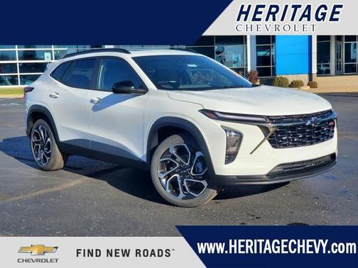 2026 Chevrolet Trax FWD 2RS