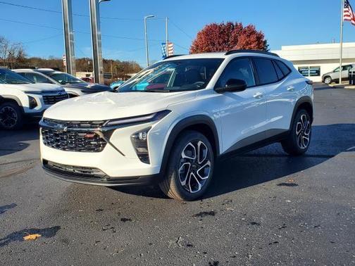 2026 Chevrolet Trax FWD 2RS