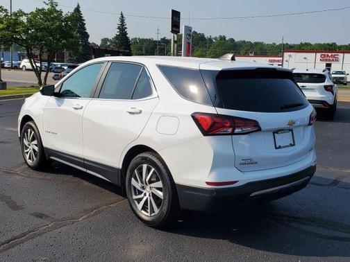 2022 Chevrolet Equinox 1LT
