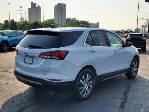 2022 Chevrolet Equinox 1LT