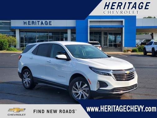 2022 Chevrolet Equinox 1LT