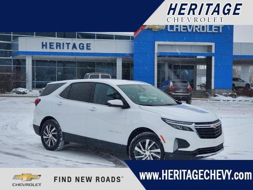 2022 Chevrolet Equinox 1LT