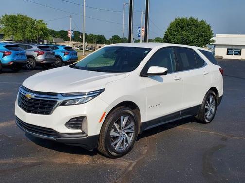 2022 Chevrolet Equinox 1LT