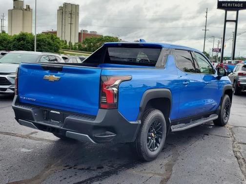 2026 Chevrolet Silverado EV LT