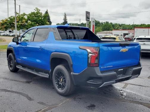 2026 Chevrolet Silverado EV LT