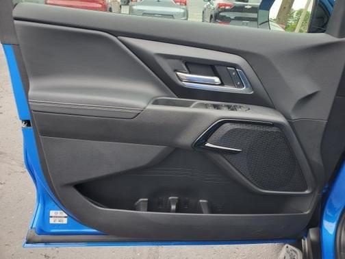2026 Chevrolet Silverado EV LT