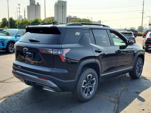 2026 Chevrolet Equinox AWD ACTIV