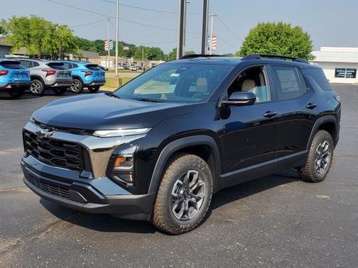 2026 Chevrolet Equinox AWD ACTIV