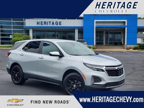 2022 Chevrolet Equinox 1LT
