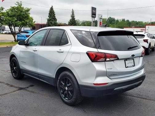 2022 Chevrolet Equinox 1LT