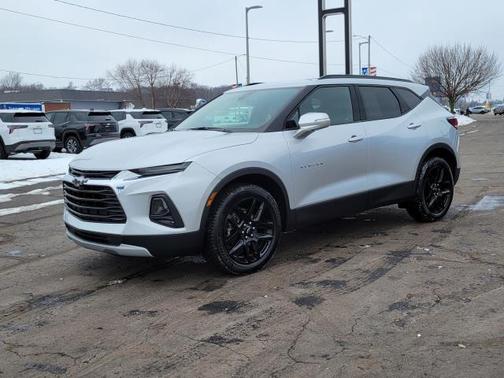 2022 Chevrolet Blazer 2LT