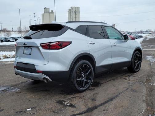 2022 Chevrolet Blazer 2LT