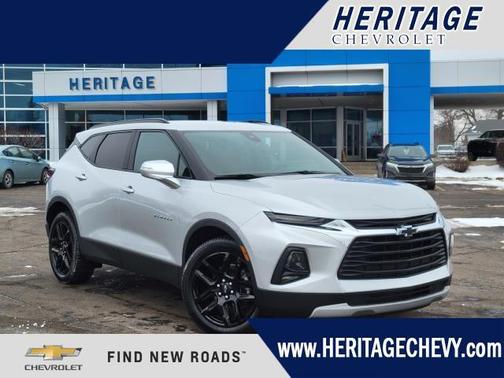 2022 Chevrolet Blazer 2LT