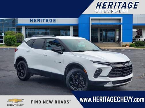 2023 Chevrolet Blazer 2LT