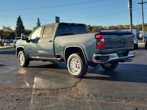 2026 Chevrolet Silverado 2500 LT