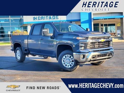 2026 Chevrolet Silverado 2500 LT