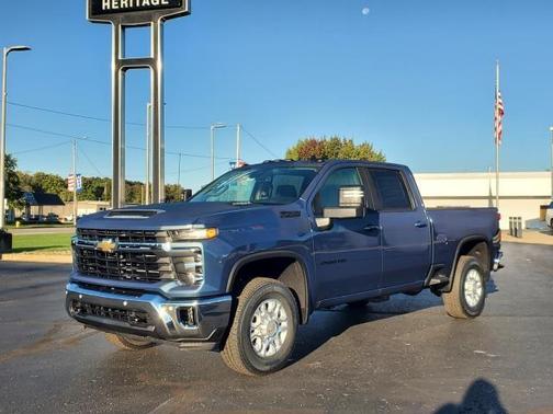 2026 Chevrolet Silverado 2500 LT