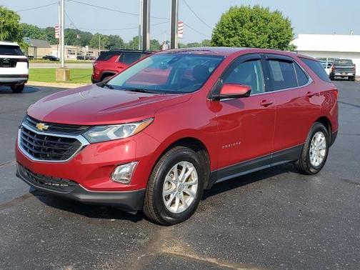 2020 Chevrolet Equinox 1LT