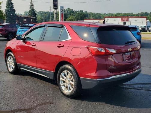 2020 Chevrolet Equinox 1LT