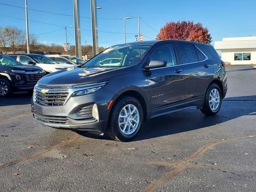 2022 Chevrolet Equinox 1LT
